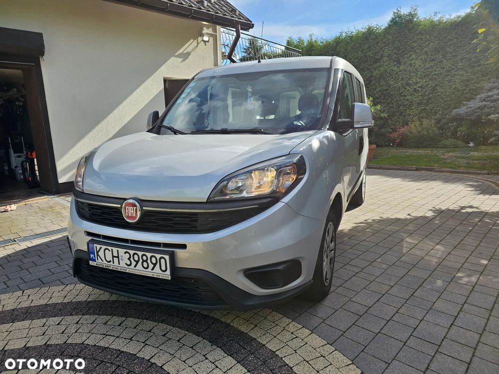 Fiat Doblo MAXI SX - 4