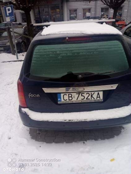 Ford Focus 1.8 Trend - 3