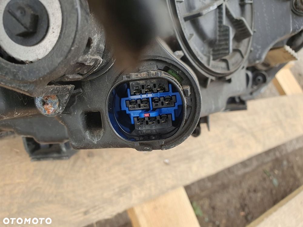 HYUNDAI TUCSON III LAMPA LEWA REFLEKTOR 92101-D7110 EUROPA SOCZEWKA - 7