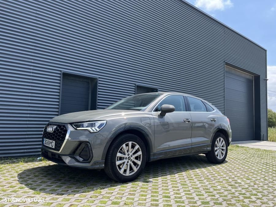 Audi Q3 Sportback 45 TFSIe S tronic - 24