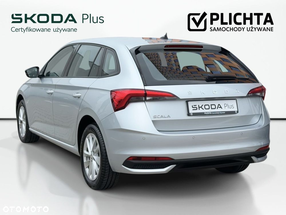 Skoda Scala 1.0 TSI Selection - 8