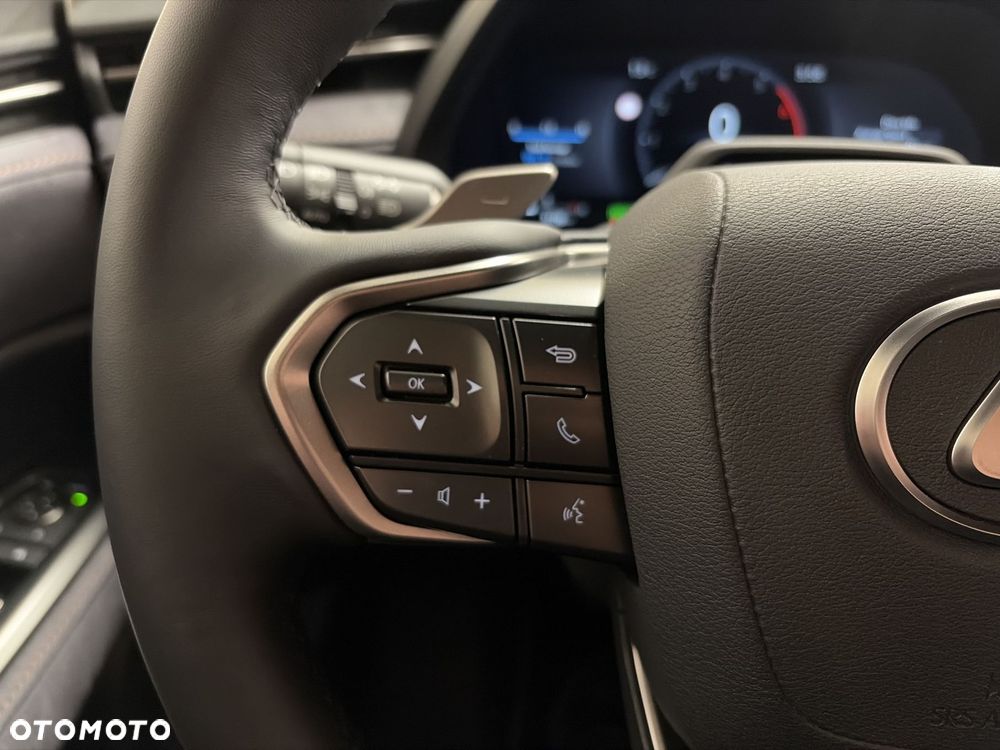 Lexus LBX 1.5 Hybrid Cool - 13