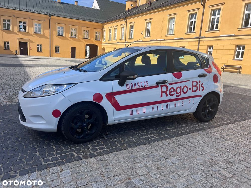 Ford Fiesta 1.4 TDCi Champions Edition - 9