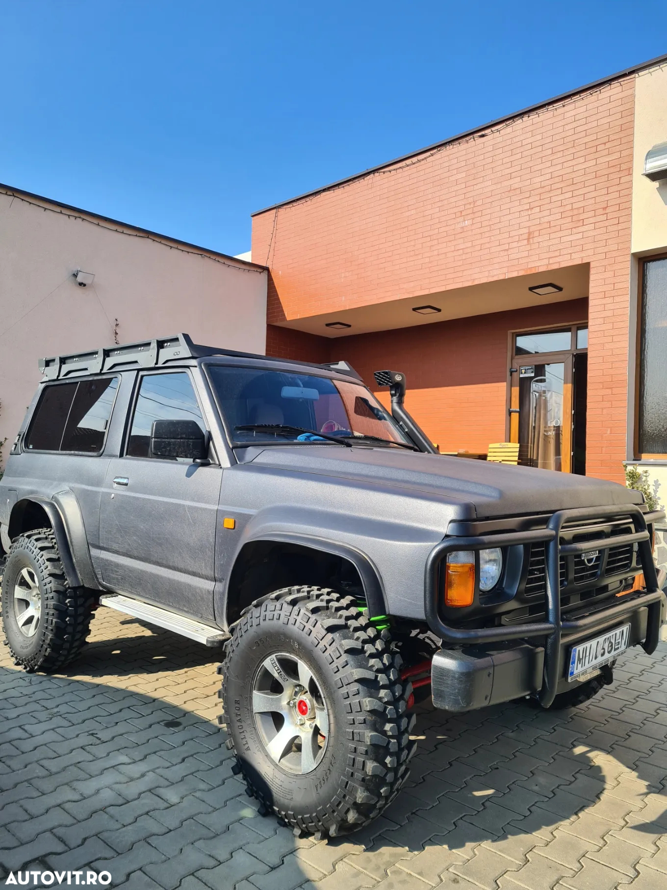Nissan Patrol - 6