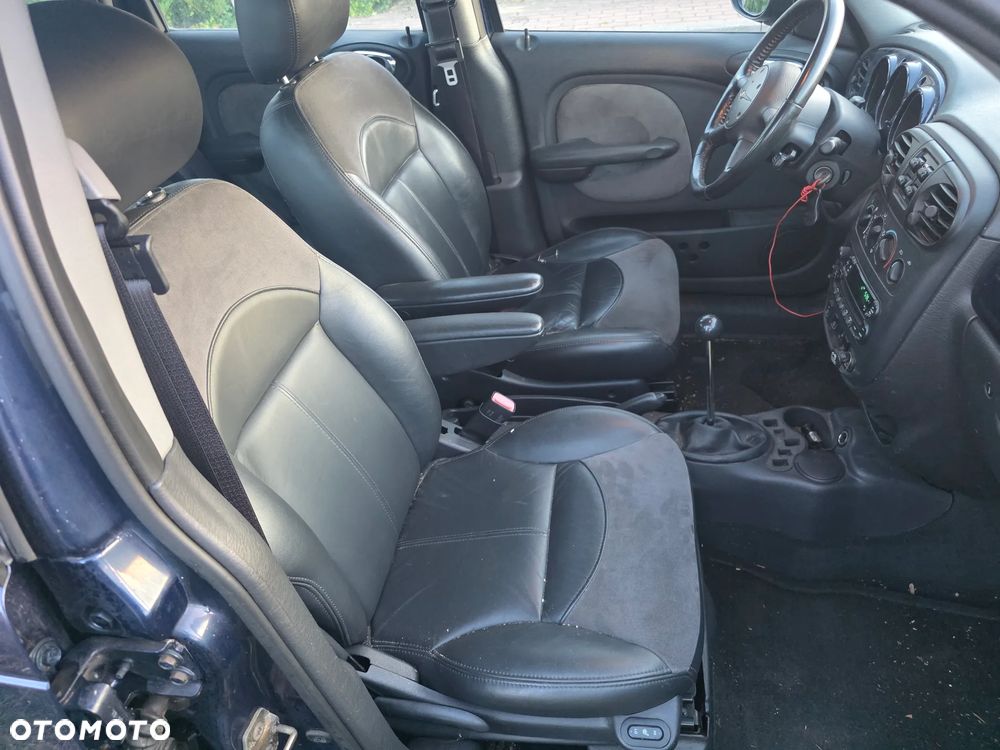 Chrysler PT Cruiser 2.4 Limited - 10