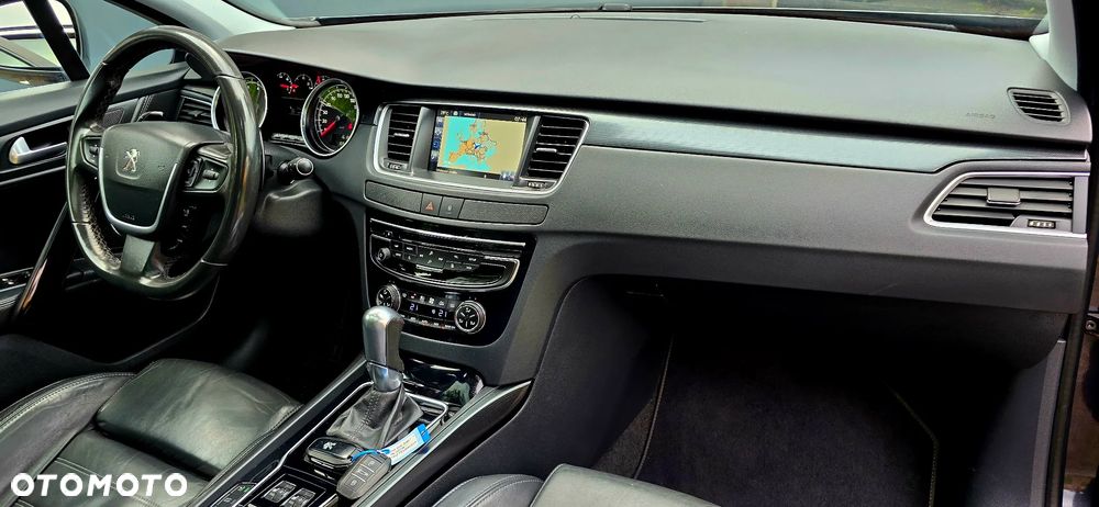 Peugeot 508 - 23