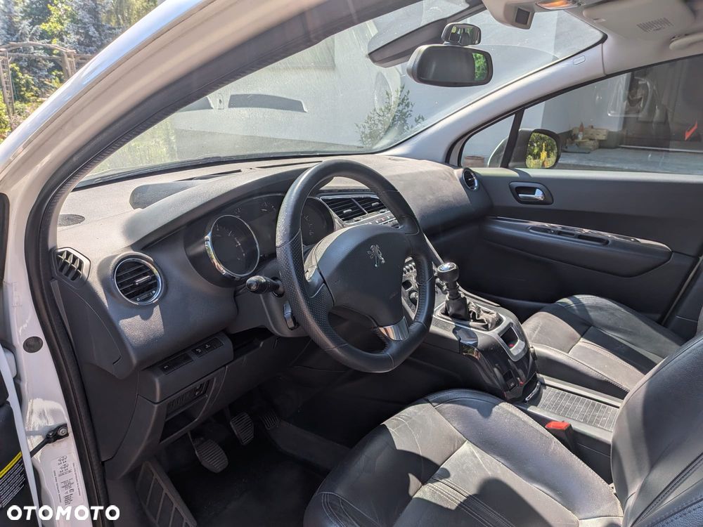 Peugeot 5008 1.6 THP Allure 7os - 6