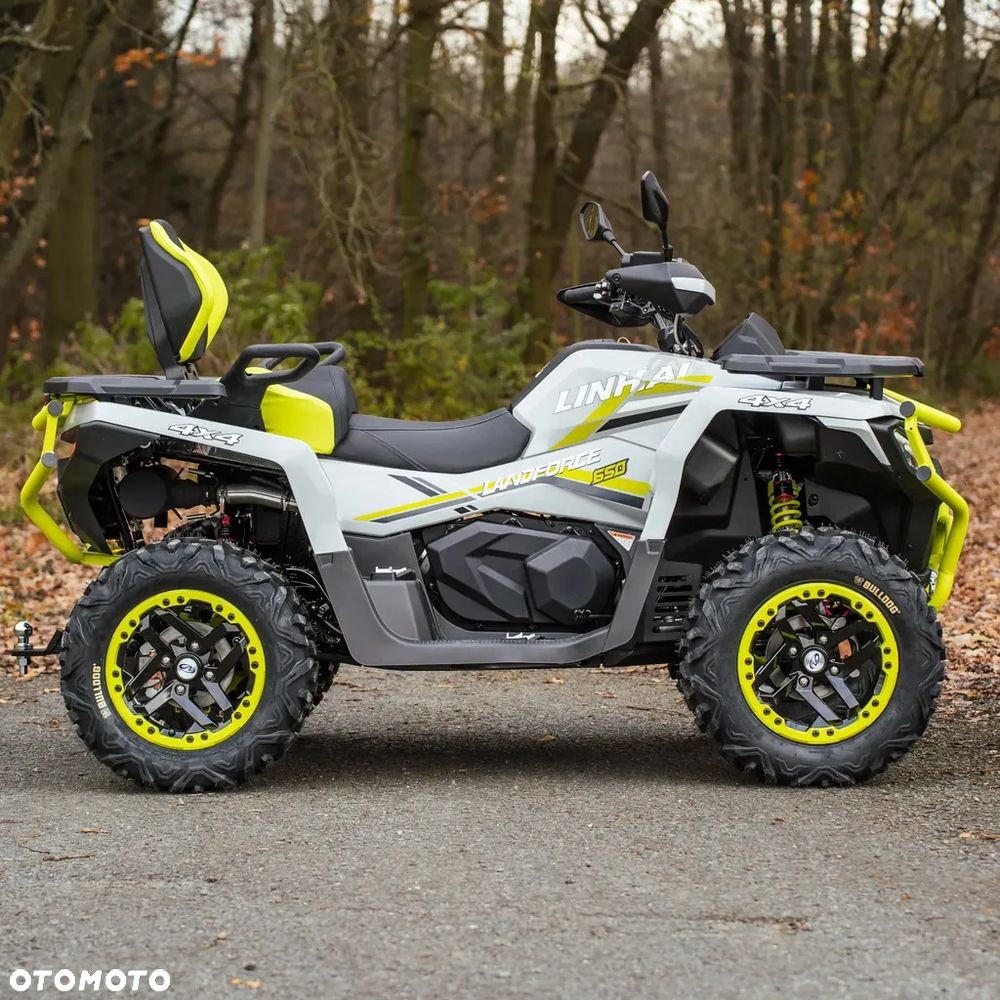 Linhai ATV - 17