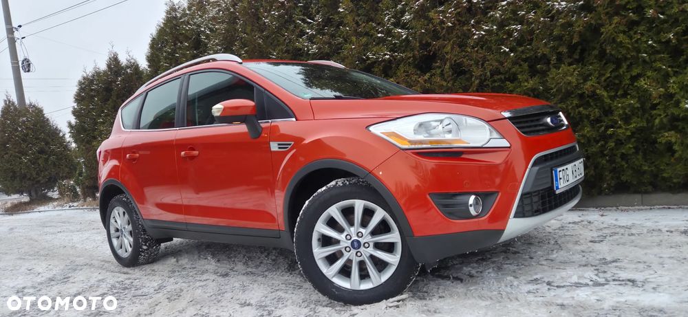 Ford Kuga 2.0 TDCi 2x4 Champions Edition - 22