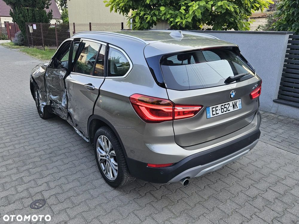 BMW X1 sDrive18d xLine sport - 9