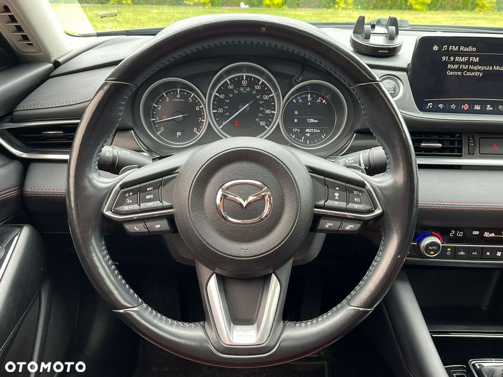 Mazda 6 2.5 SkyPassion - 32