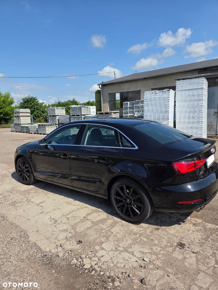 Audi A3 Limousine 2.0 TDI - 3