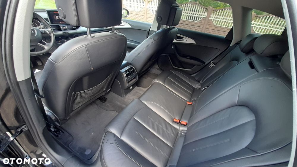 Audi A6 Avant 2.0 TDI ultra S tronic - 20