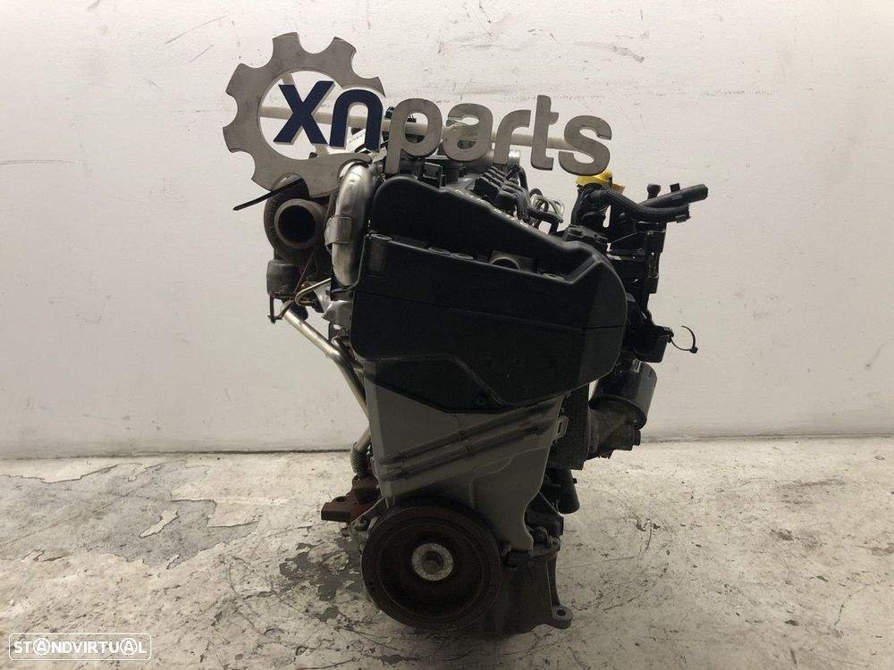 Motor RENAULT CLIO IV (BH_) 1.5 dCi 110 | 06.16 -  Usado REF. K9K646 - 4