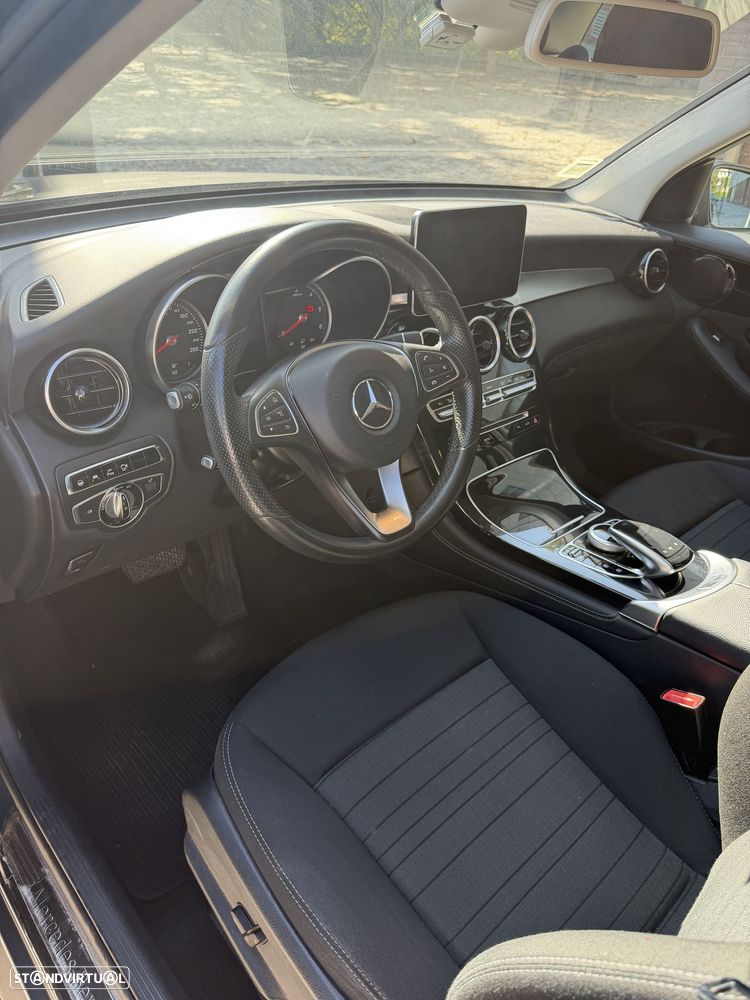 Mercedes-Benz Glc 2016 photo 3
