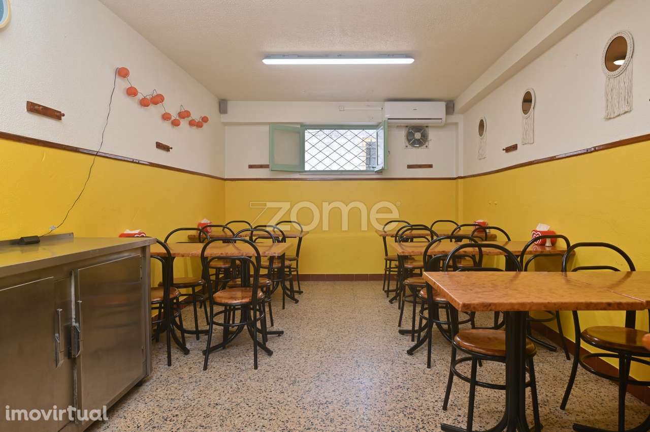 Café para Trespasse em Cascais - Grande imagem: 2/18