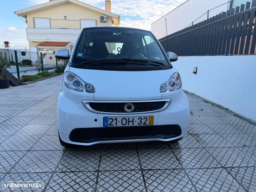 Smart ForTwo Coupé 1.0 mhd Passion 71 - 2