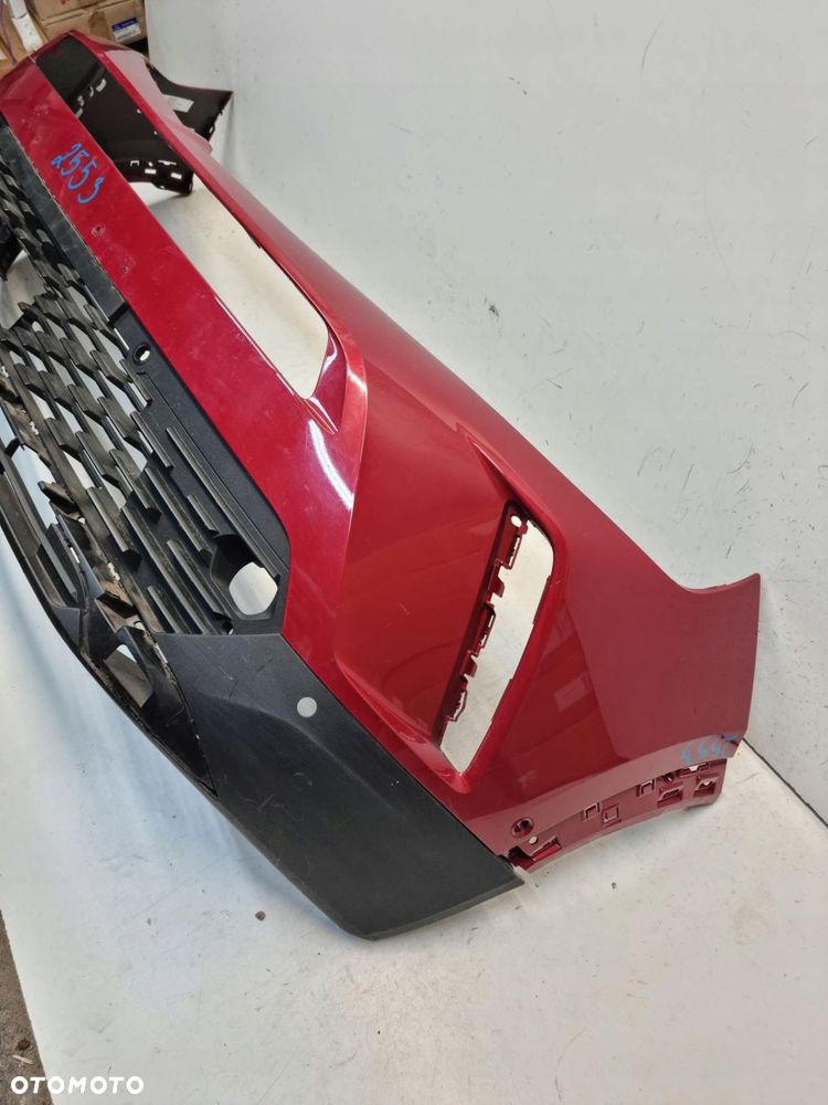 opel mokka b ii 20- zderzak przód przedni ładny - 4