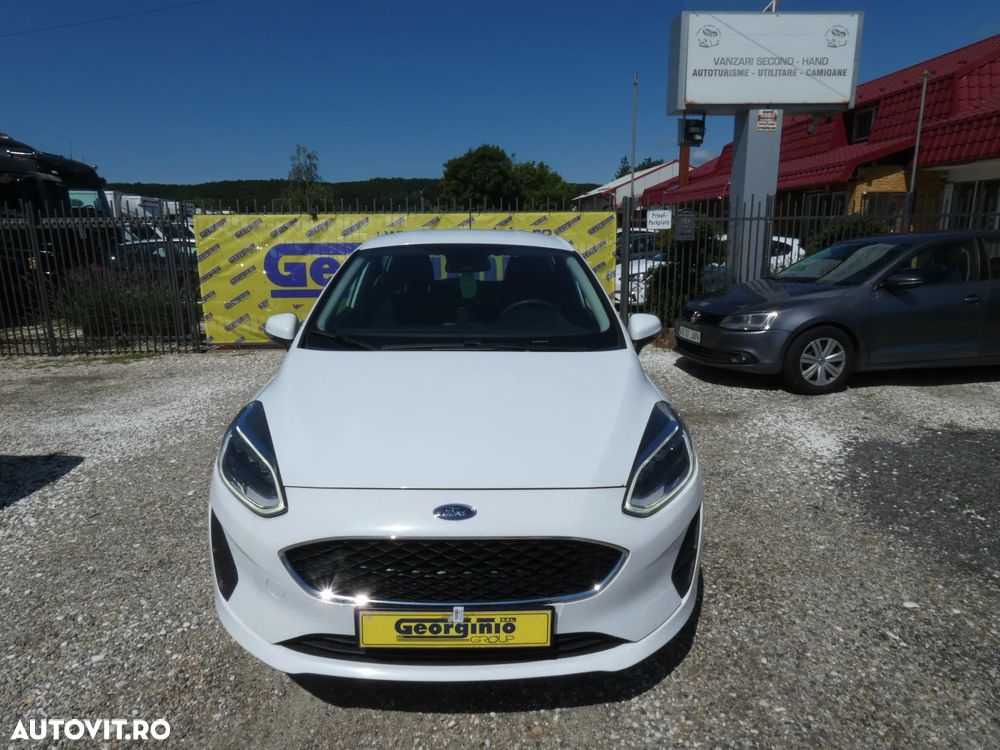 Ford Fiesta 1.5 TDCi Trend - 2
