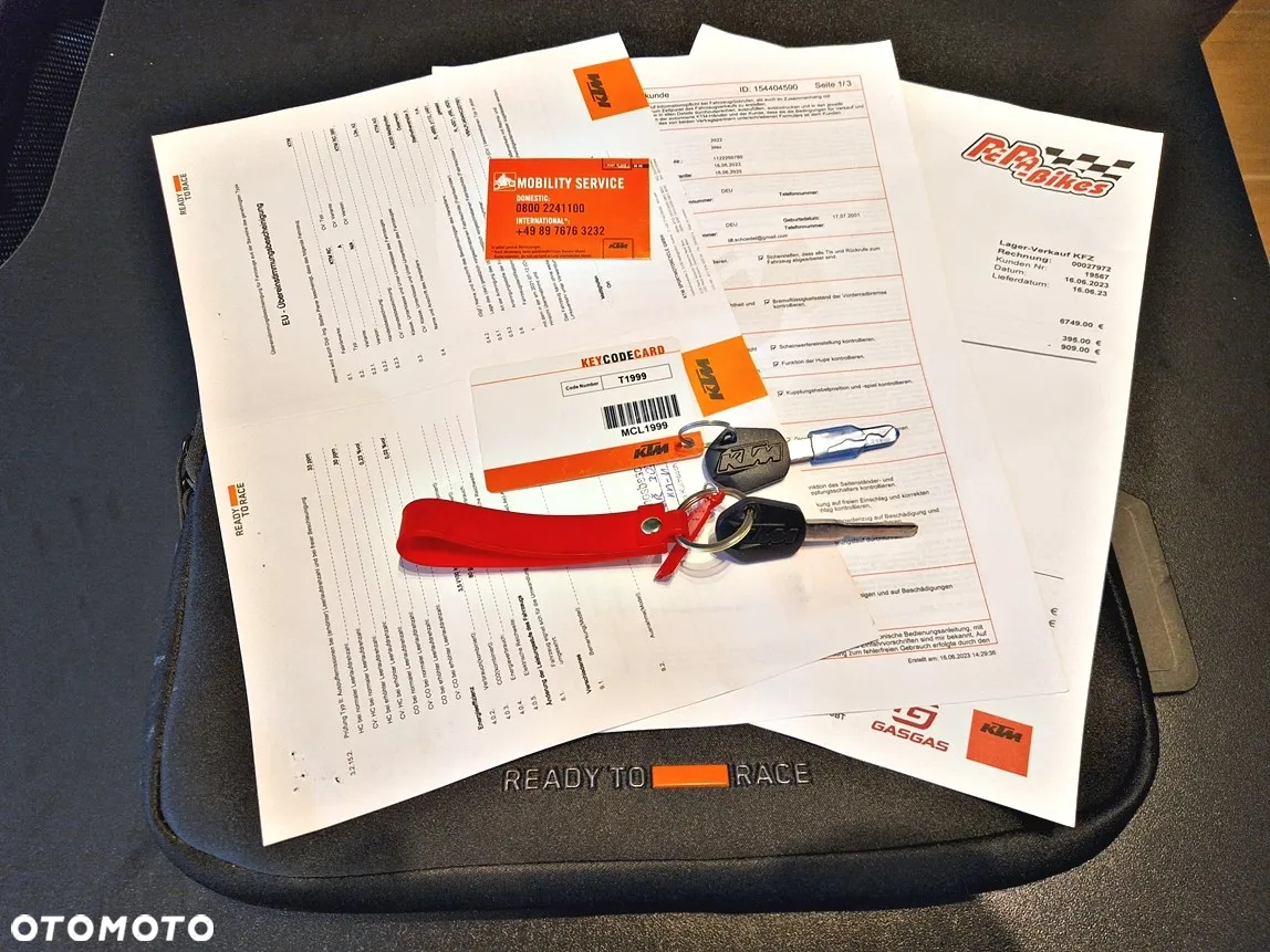 KTM RC 390 - 20