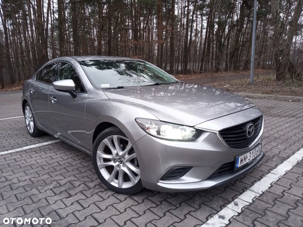 Mazda 6 - 4