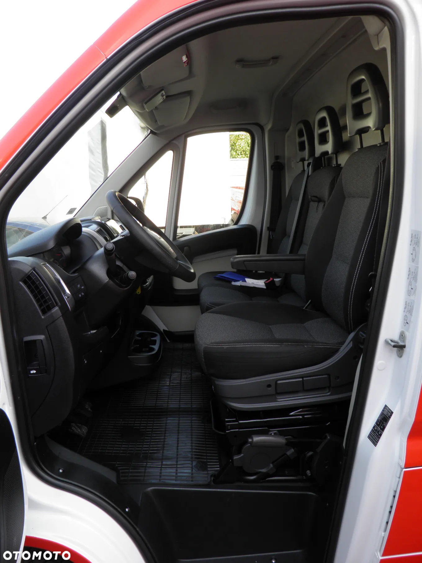 Fiat DUCATO MAXI 2.3 MultiJet 130KM CHŁODNIA CARRIER VIENTO 300 SALON POLSKA I-WŁAŚCICIEL 2016R - 22