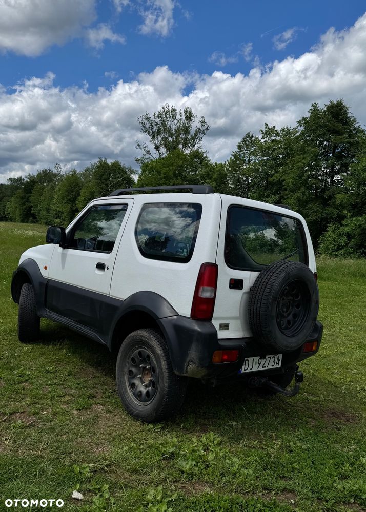Suzuki Jimny - 9