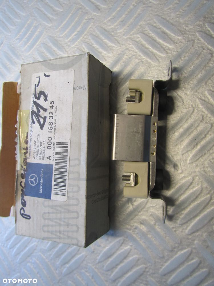 rezystor 0001583245 - 3