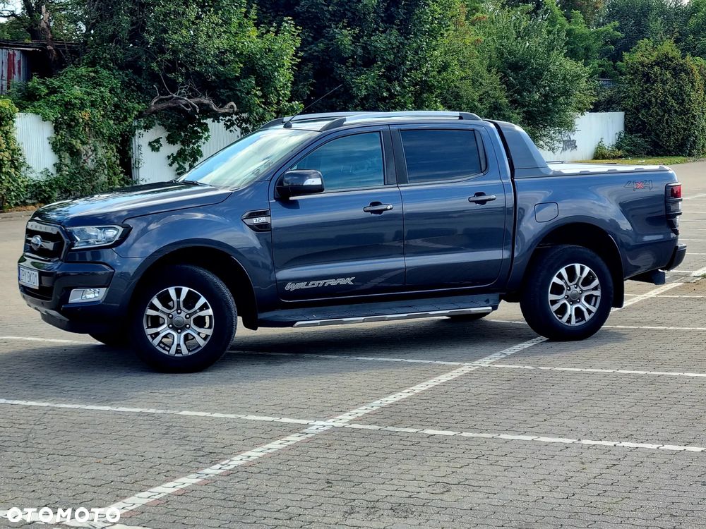 Ford Ranger Autm Wildtrak - 2