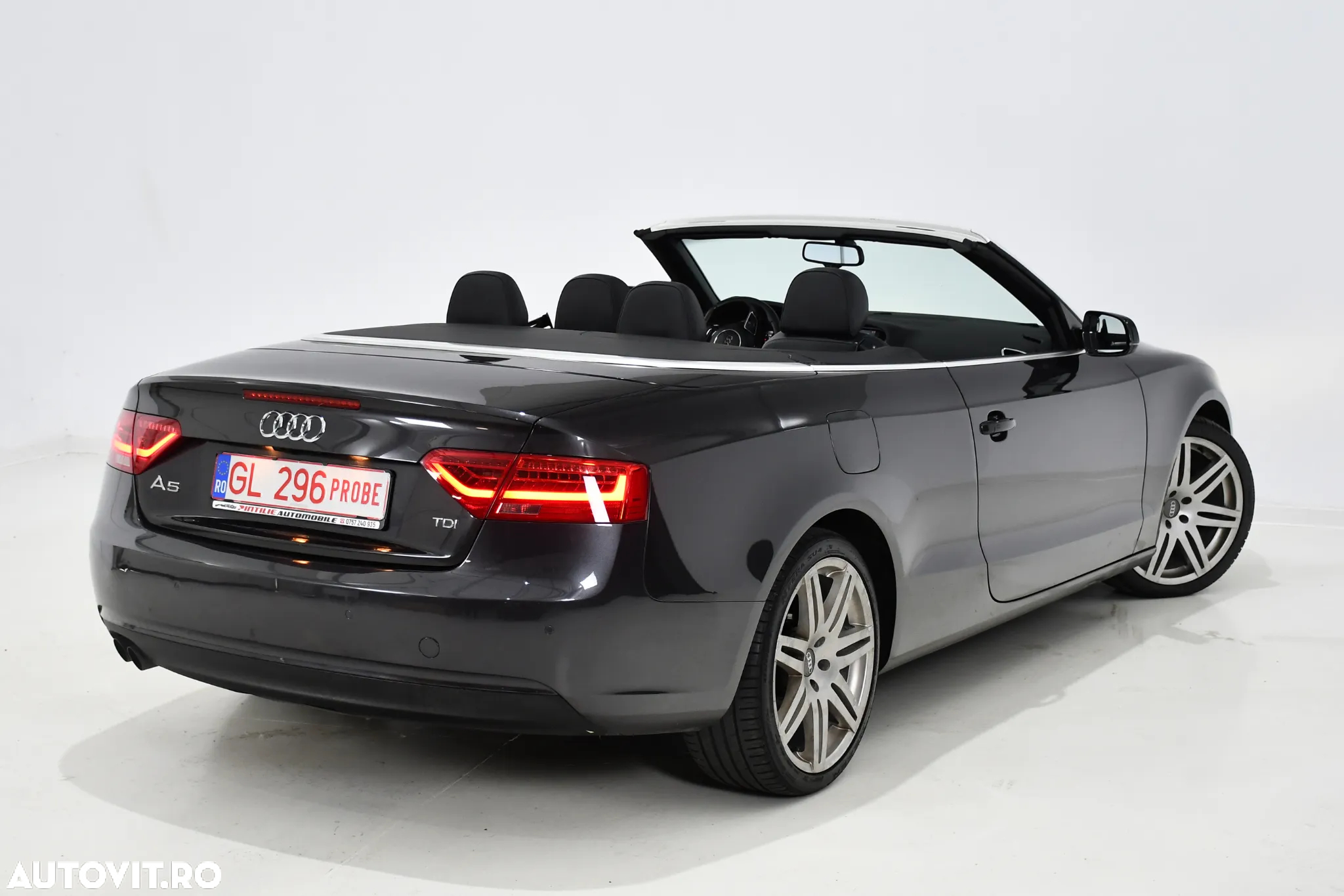 Audi A5 Sportback 2.0 TDI Multitronic - 12