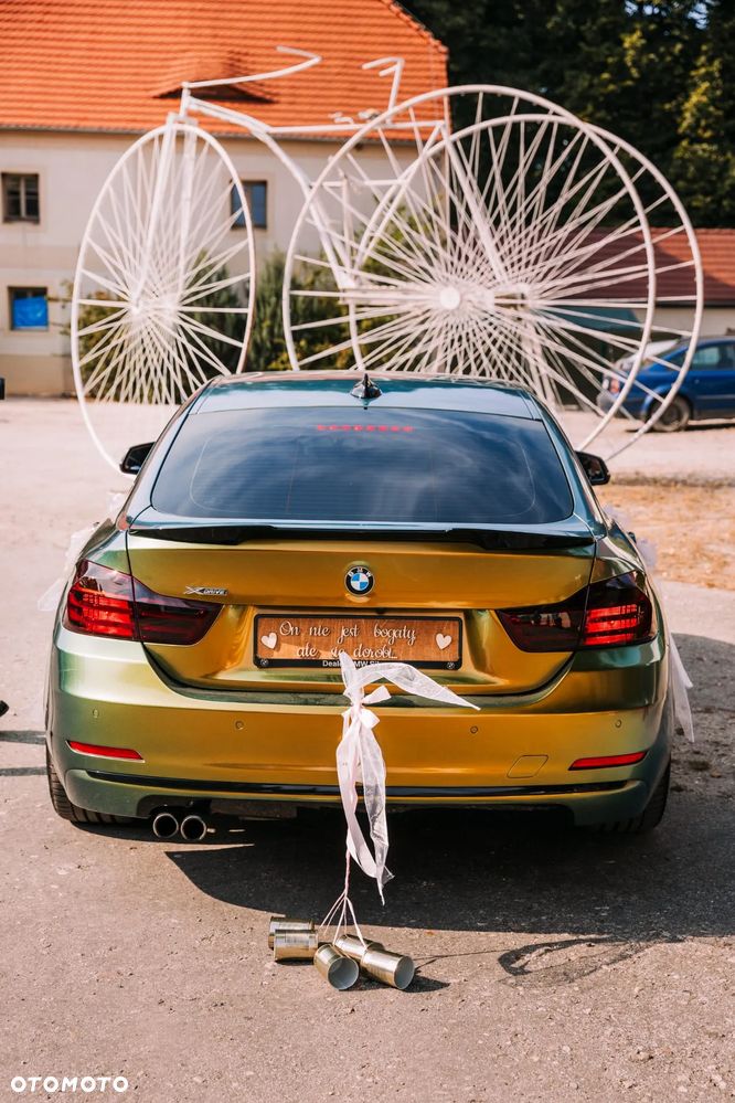 BMW Seria 4 428i xDrive Sport-Aut Luxury Line - 3