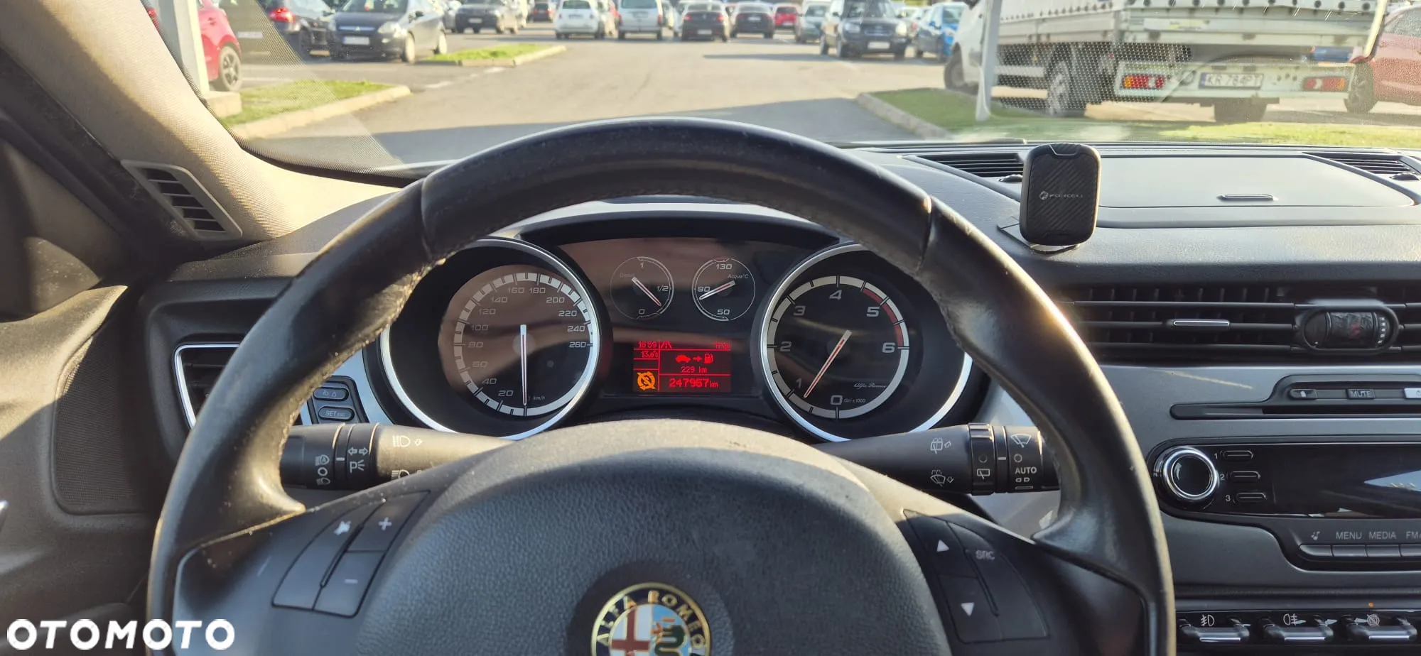 Alfa Romeo Giulietta 2.0 JTDM Distinctive - 8