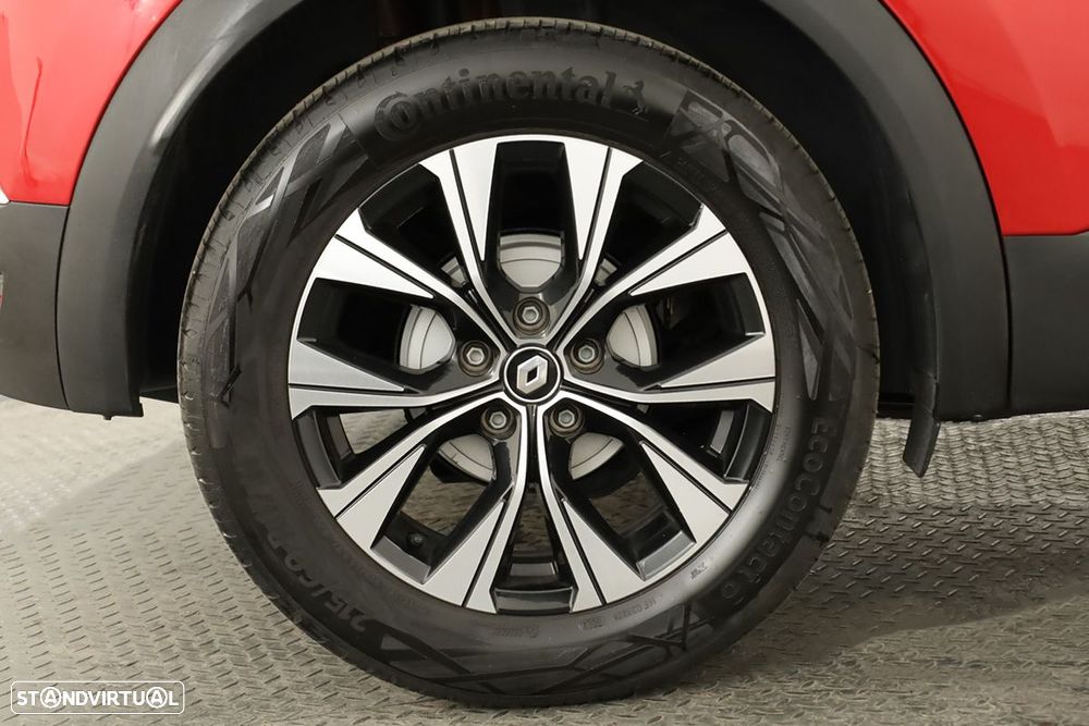 Renault Captur 1.0 TCe Techno Bi-Fuel - 5