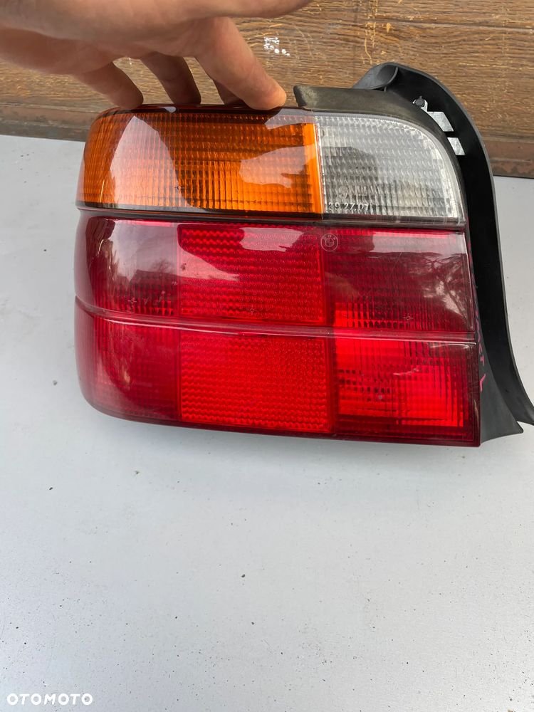 Lampa lewa tył bmw e36 compact - 2