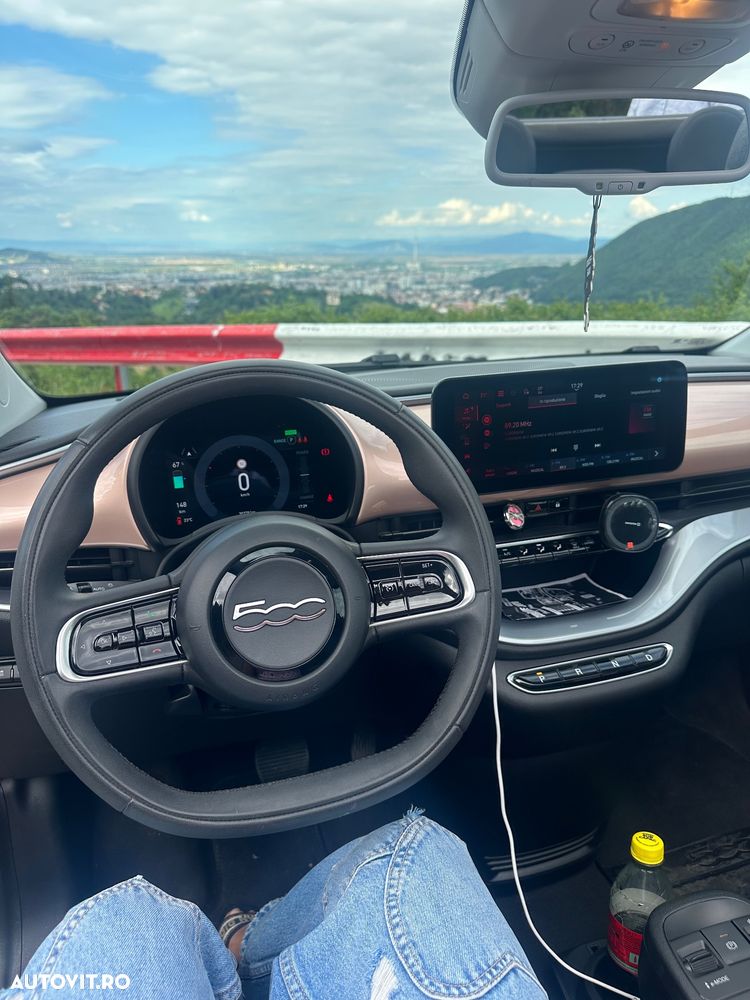 Fiat 500E La Prima by Bocelli - 24