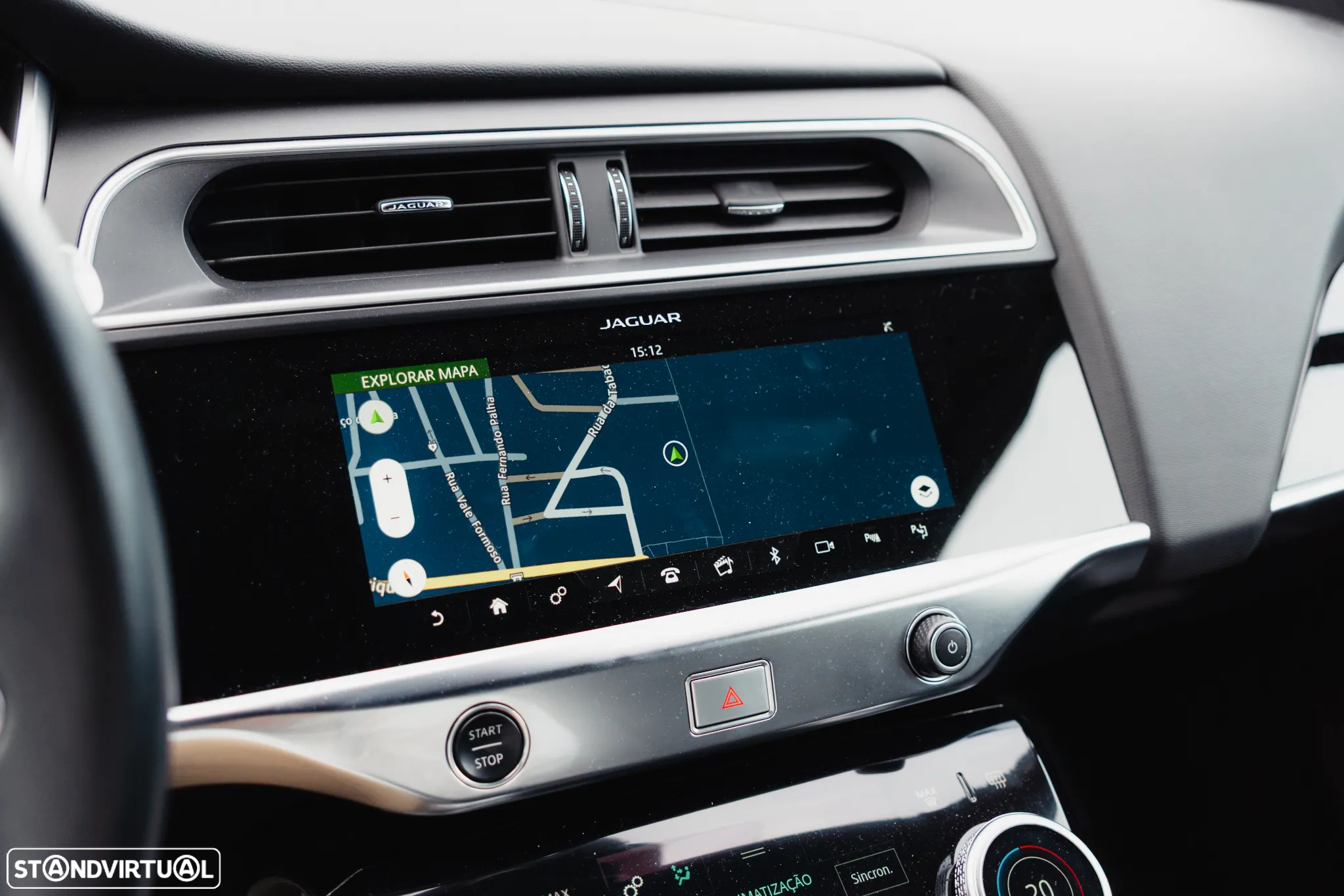 Jaguar I-Pace EV400 AWD R-DYNAMIC SE - 31