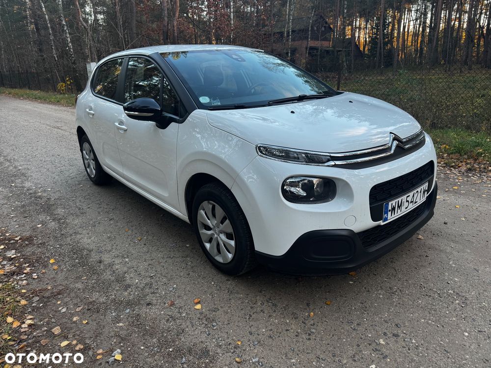 Citroën C3 1.2 PureTech Live - 2