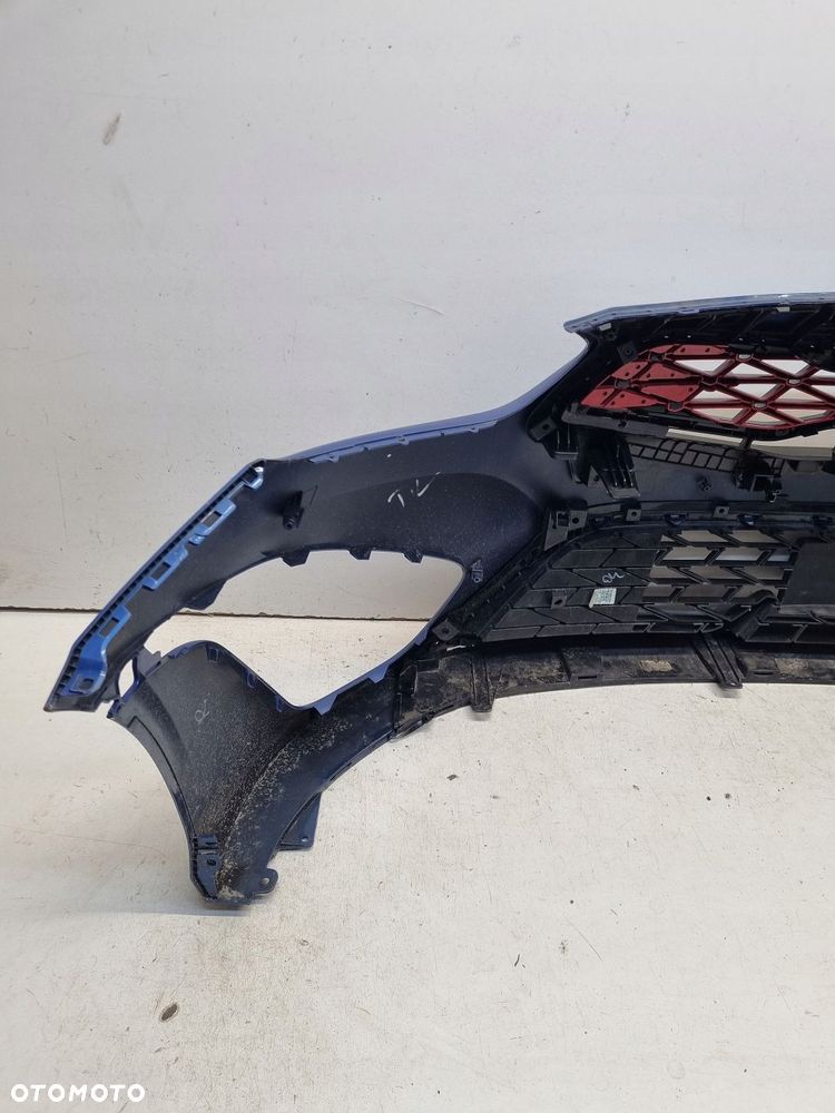 kia ceed 3 iii lift gt line zderzak przód przedni - 9