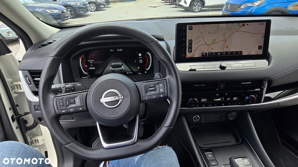 Nissan Qashqai 1.3 DIG-T MHEV N-Connecta Xtronic - 11