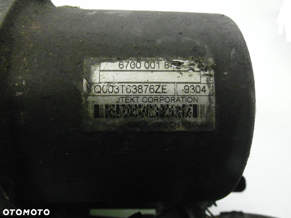 MAGLOWNICA PEUGEOT 207 6700001845 6820000170 Q003T63876ZE - 14