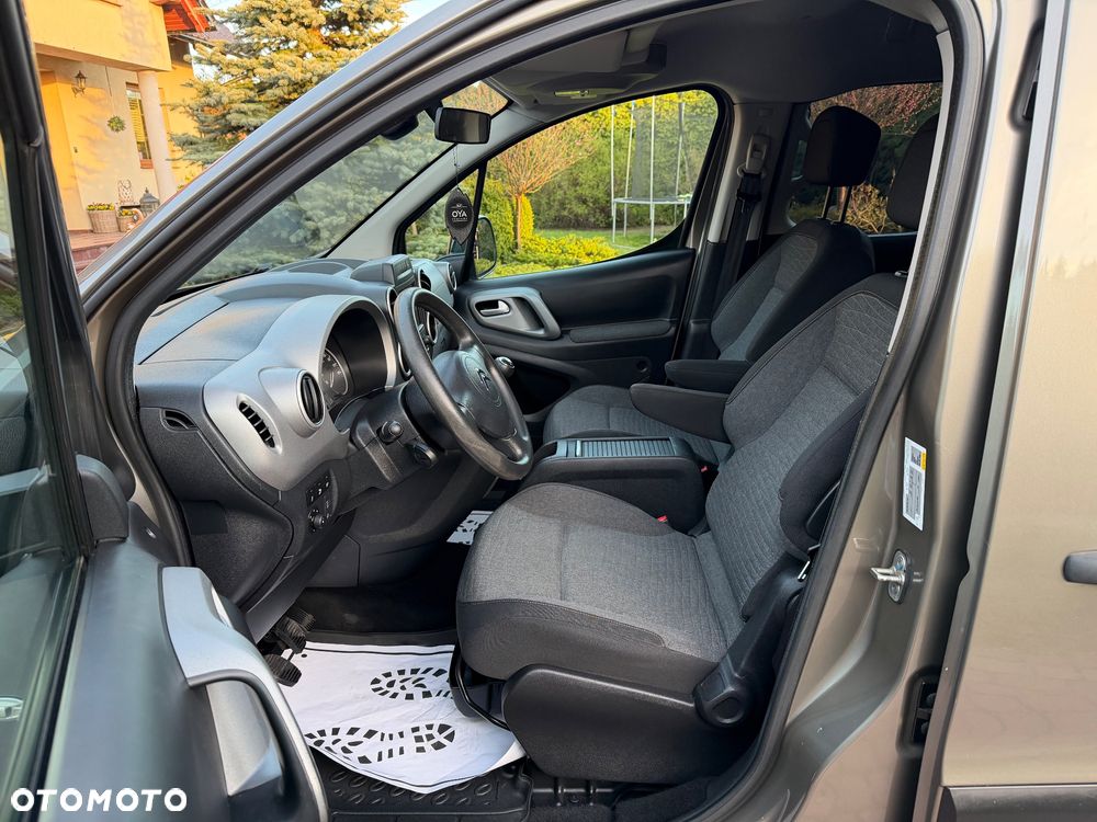 Citroën Berlingo Multispace BlueHDi 100 S&S SELECTION - 10