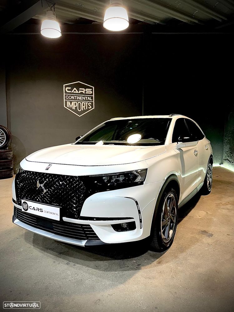 DS DS7 Crossback E-Tense SE Ligne Noire EAT8 - 18