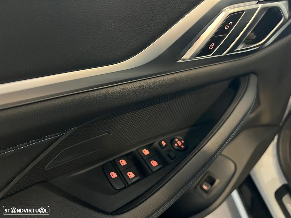 BMW 420 Gran Coupé i Pack Desportivo M Pro Auto - 15
