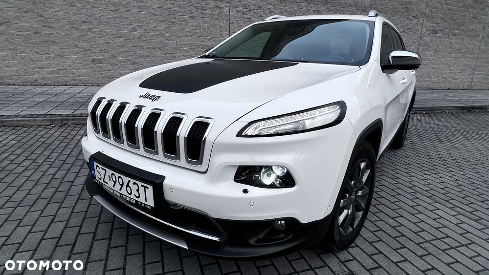 Jeep Cherokee 2.0 Multijet Limited - 9