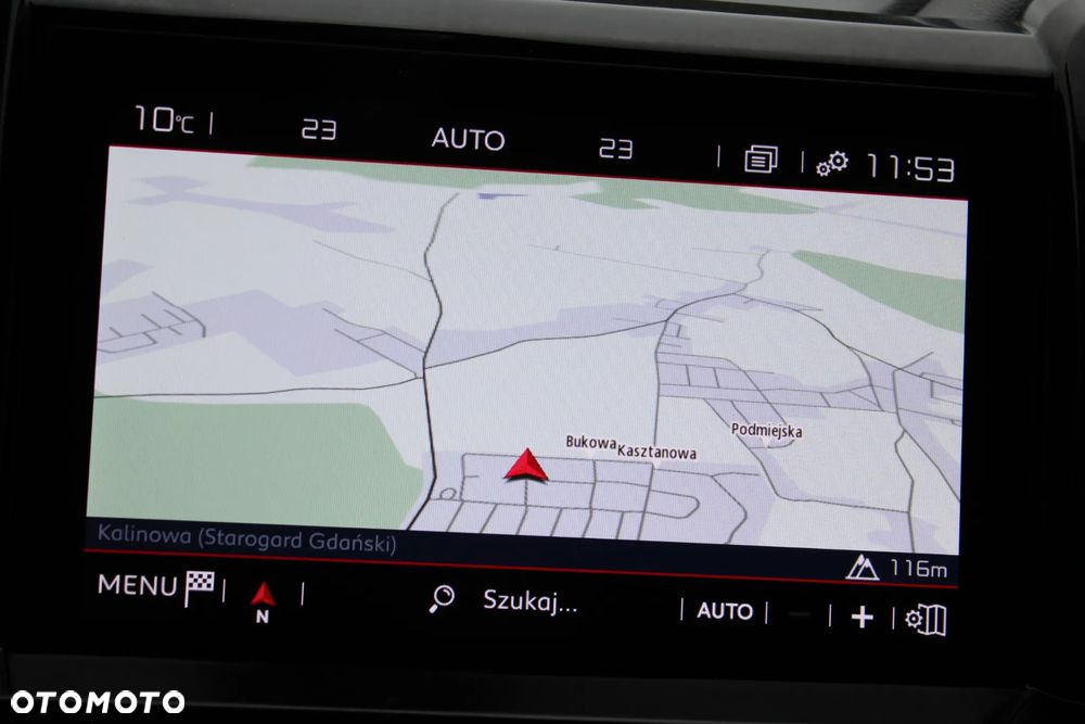 Citroën C5 Aircross BlueHDI 180 S&S EAT8 LIVE - 21