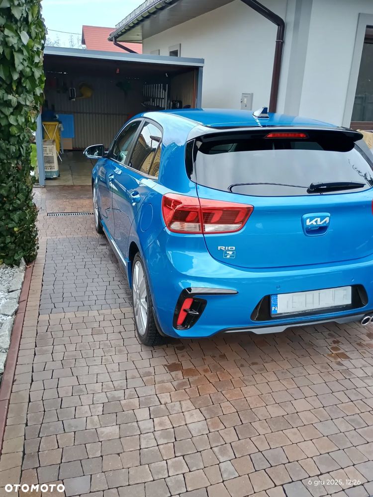 Kia Rio 1.2 GT-Line - 4