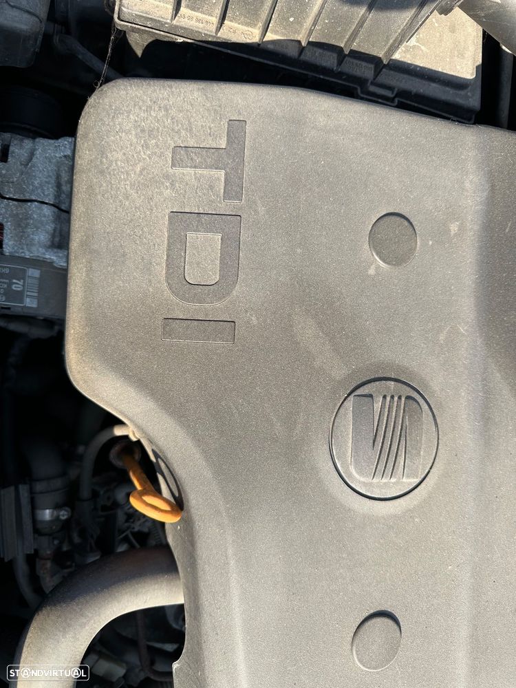 SEAT Ibiza 1.9 TDi Latino - 12