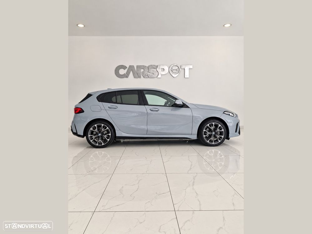 BMW 120 d Pack Desportivo M - 9