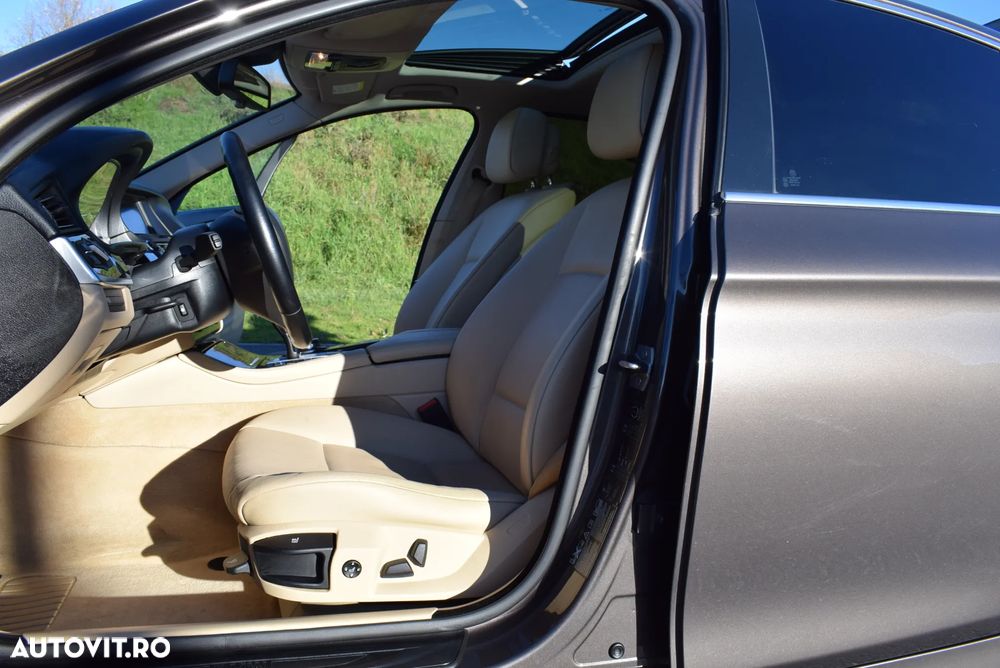 BMW Seria 5 525d xDrive Aut. - 6