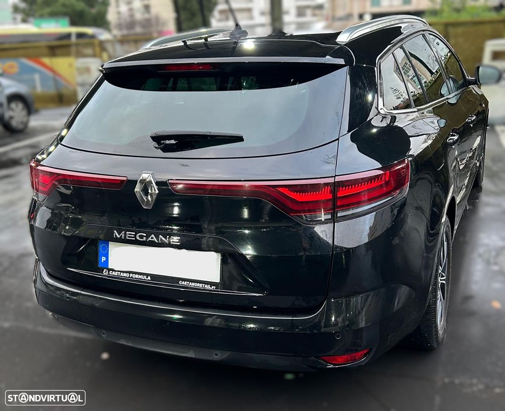 Renault Mégane Sport Tourer 1.3 TCe Limited - 3